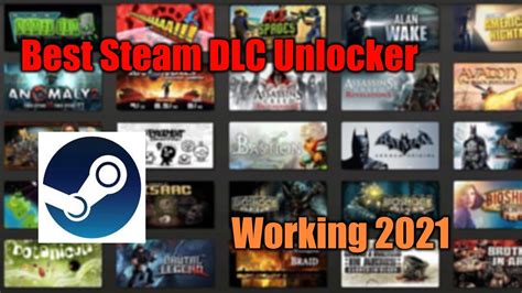 In the opening drop-down menu, click "Purchases," find the game in. . Steam dlc unlocker ban